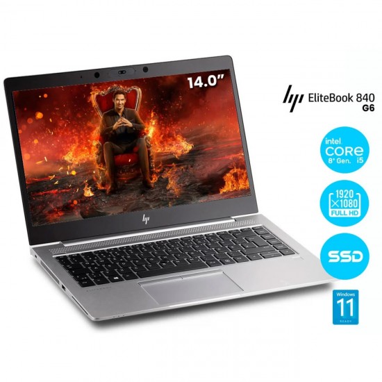 HP ELITEBOOK 840 G6 | INTEL...