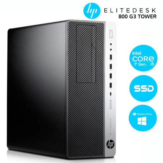 HP ELITEDESK 800 G3 TOWER BUSINESS PC...