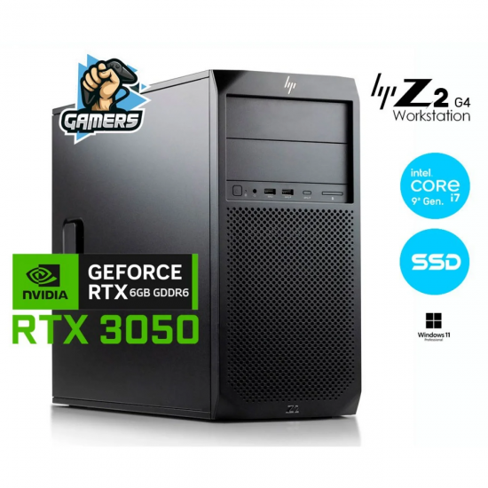HP Z2 TOWER G4 WORKSTATION | CORE I7...