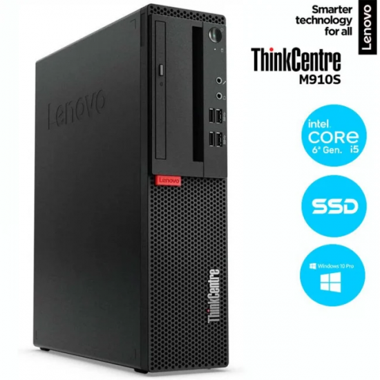 LENOVO THINKCENTRE M910S SFF | INTEL...