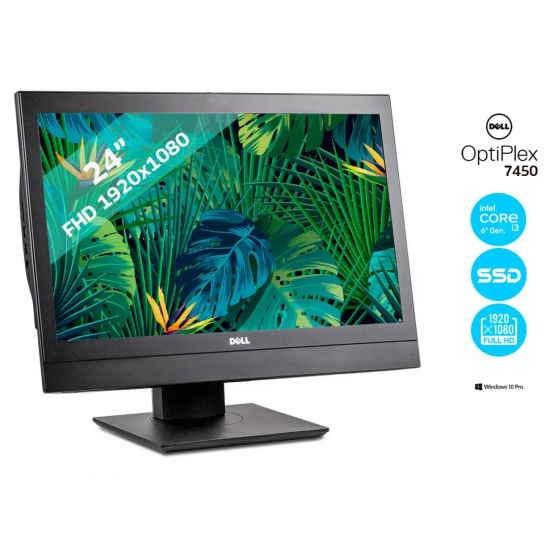 DELL OPTIPLEX 7450 AIO |...