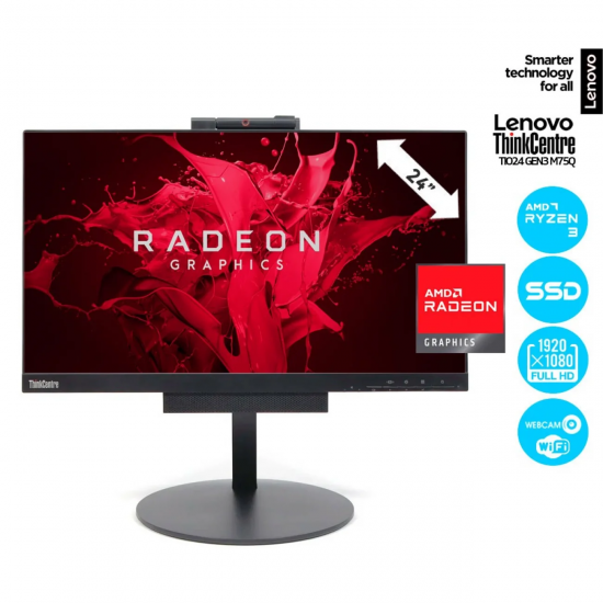 LENOVO AIO THINKCENTRE TIO24GEN3 M93...