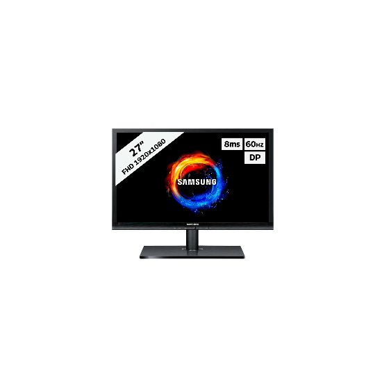 MONITOR SAMSUNG S27A650D 27 FULL HD...