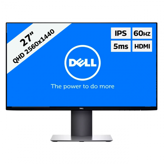 MONITOR LED DELL 27 ULTRASHARP U2719D...