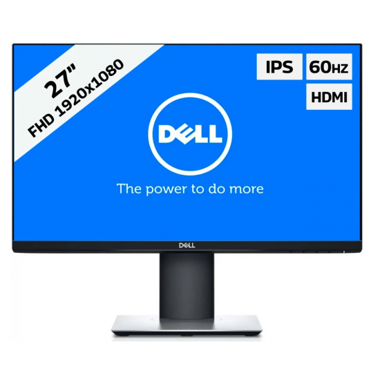 MONITOR LED DELL 27 P2719H...
