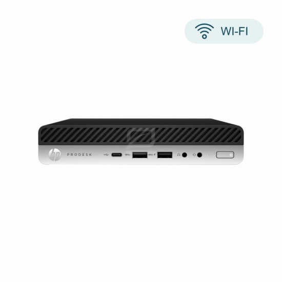 HP PRODESK 600 G3 MINI I5 6500T | 8GB...